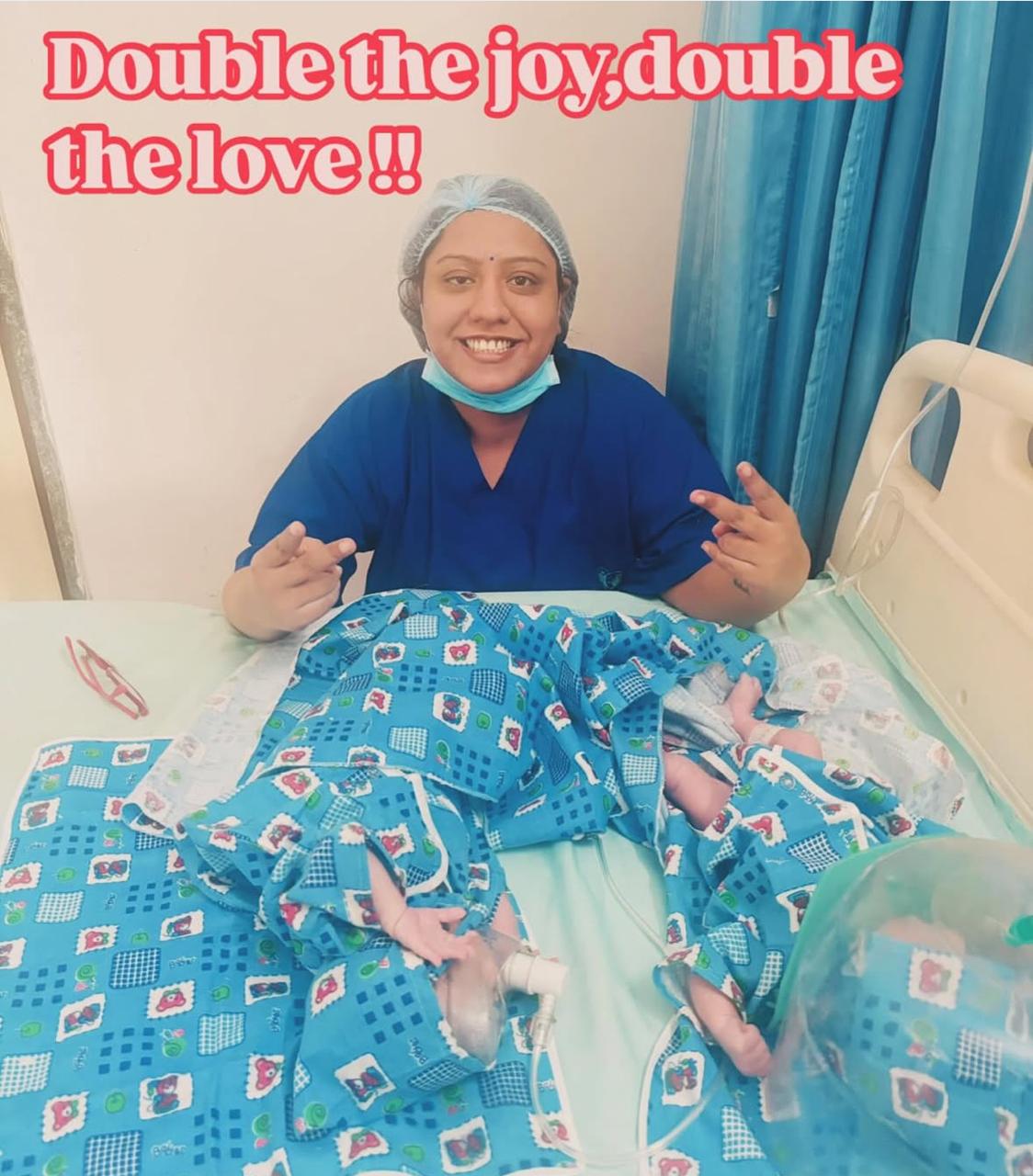 Twins - Double the Joy!